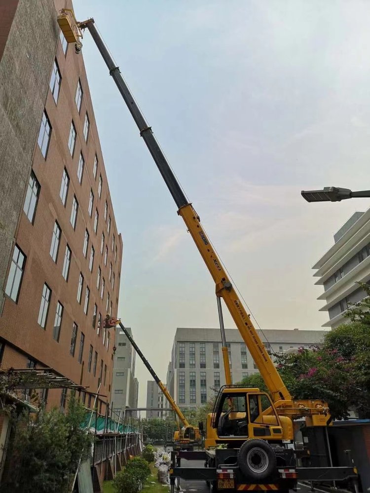 五湖渔场汽车吊出租哪家好，选择最靠谱的服务商指南