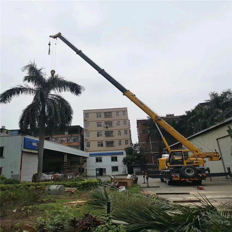 五湖渔场汽车吊出租多少钱？全面解析与市场行情