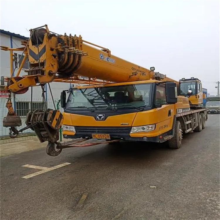 五湖渔场吊车出租保险：全面覆盖，安全无忧