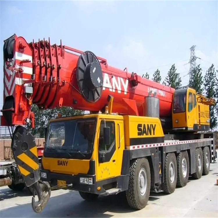 五湖渔场附近工地哪里有吊车出租|应急吊装服务|24小时灵活调度