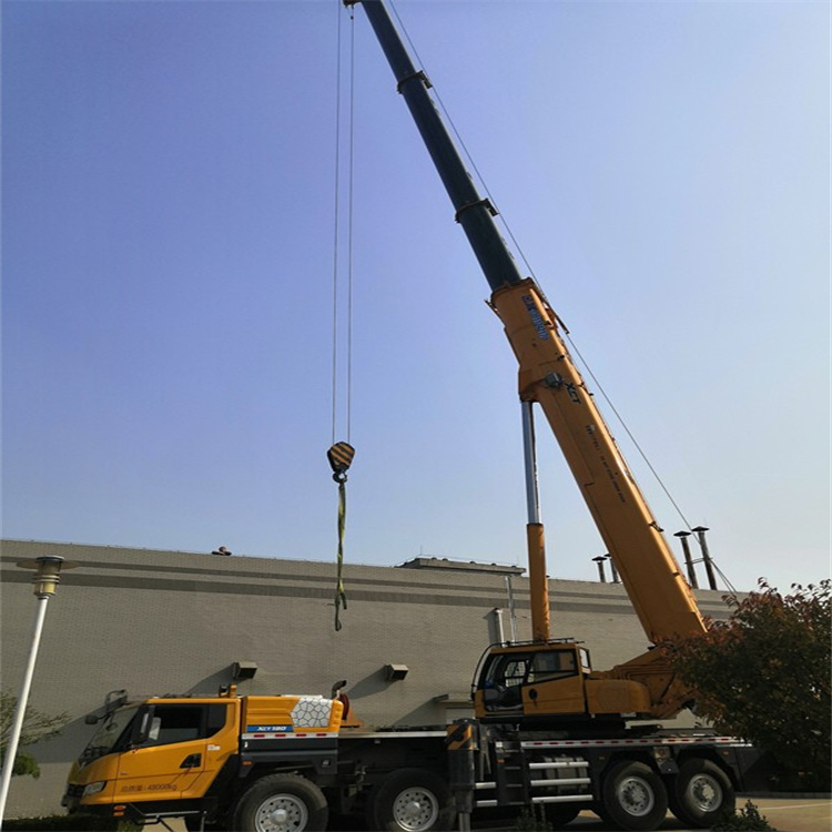 五湖渔场 选择汽车吊租赁的秘诀与联系方式指南