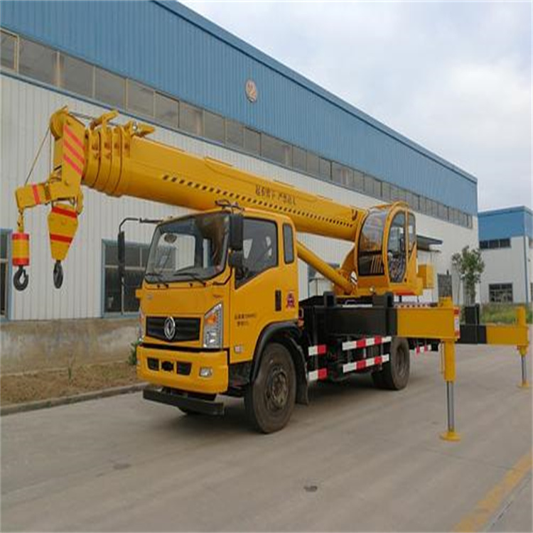 五湖渔场租赁吊车哪家好