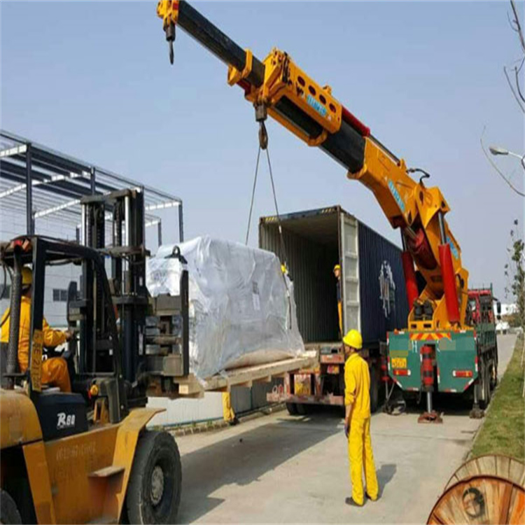 五湖渔场专业随车吊出租电话