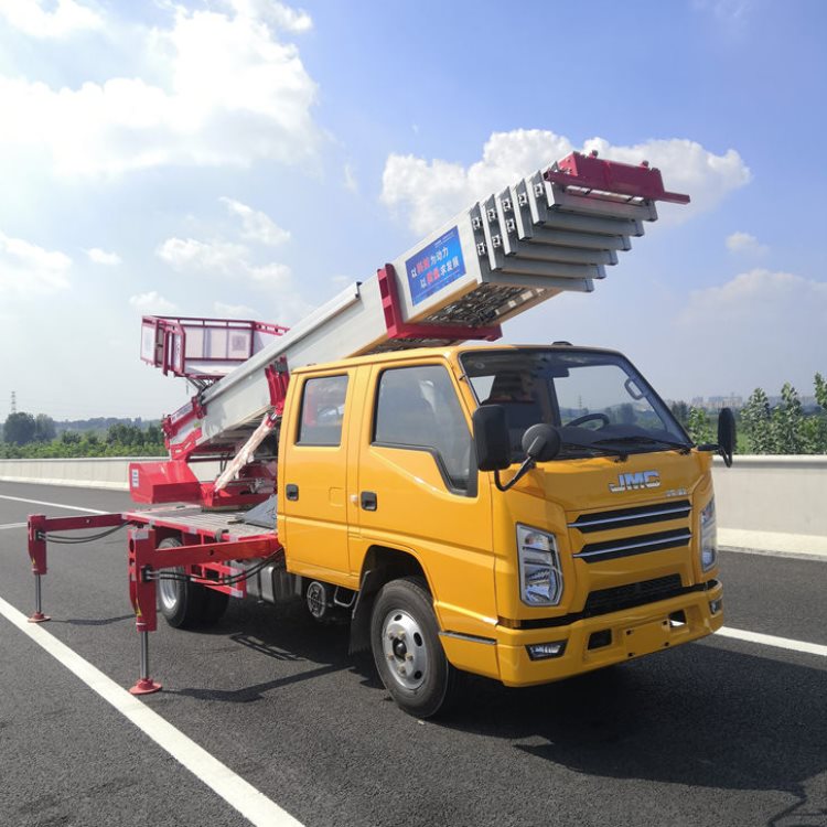 五湖渔场出租云梯车电话 水泥上楼