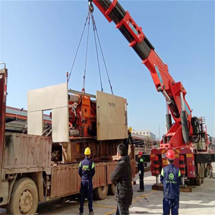 五湖渔场折臂随车吊出租