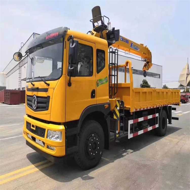 五湖渔场附近找一辆随车吊出租