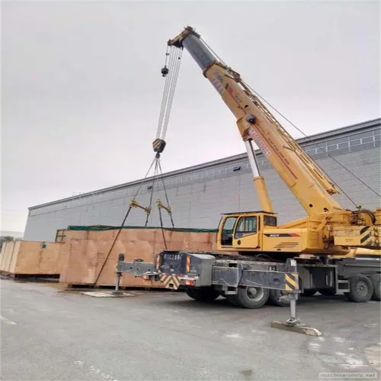 五湖渔场500吨汽车吊出租