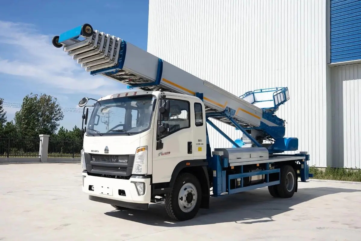 五湖渔场租用云梯车的费用揭秘：一天需花多少钱