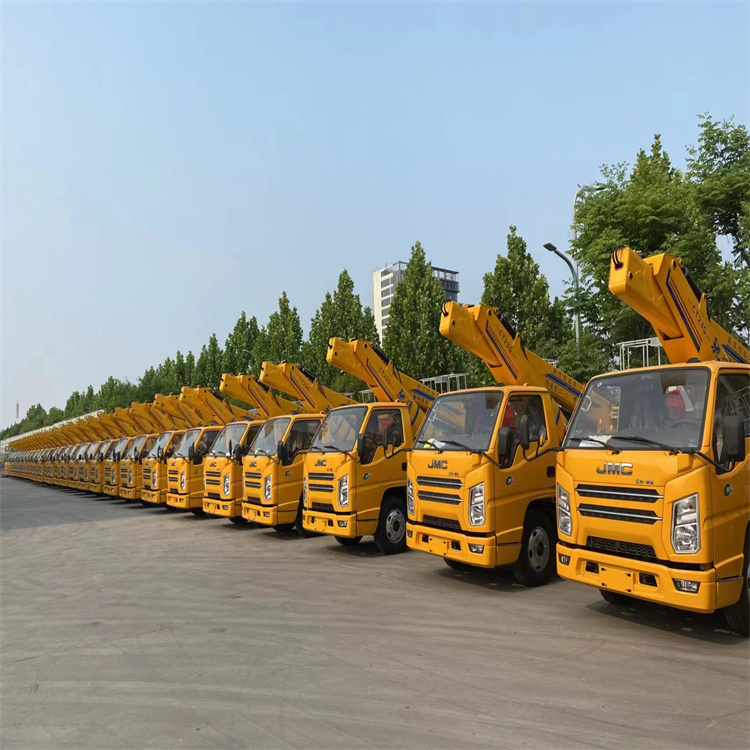 五湖渔场路灯车高空作业车出租|市政维修|广告安装