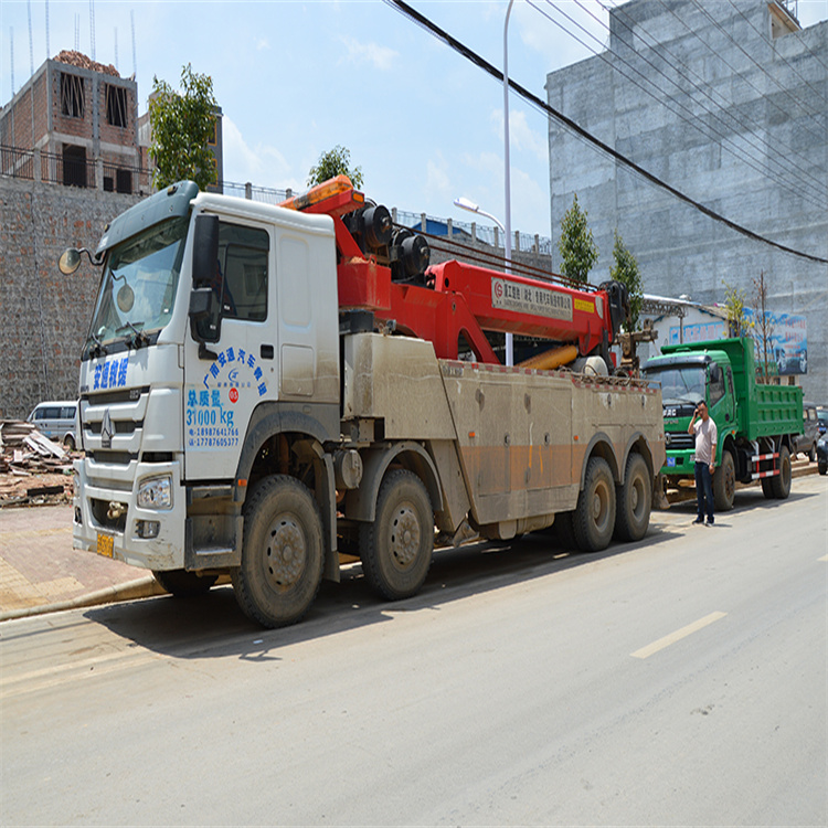 五湖渔场50吨随车吊出租