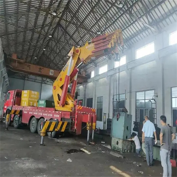 五湖渔场速查！附近自卸吊车租赁电话及租赁全攻略