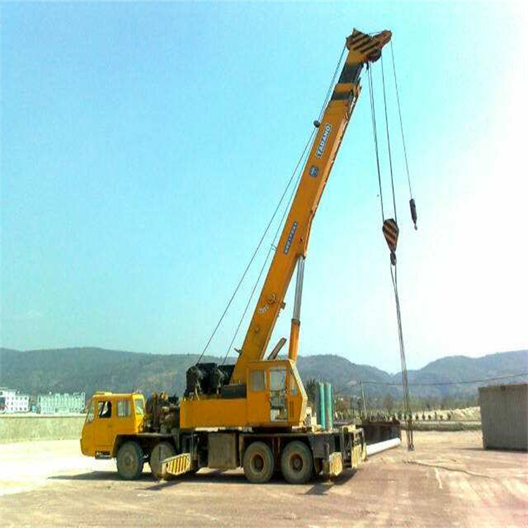 五湖渔场小型吊车出租价格是多少