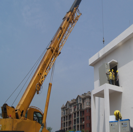 五湖渔场桥梁施工用大吨位汽车吊出租服务优势与选择指南